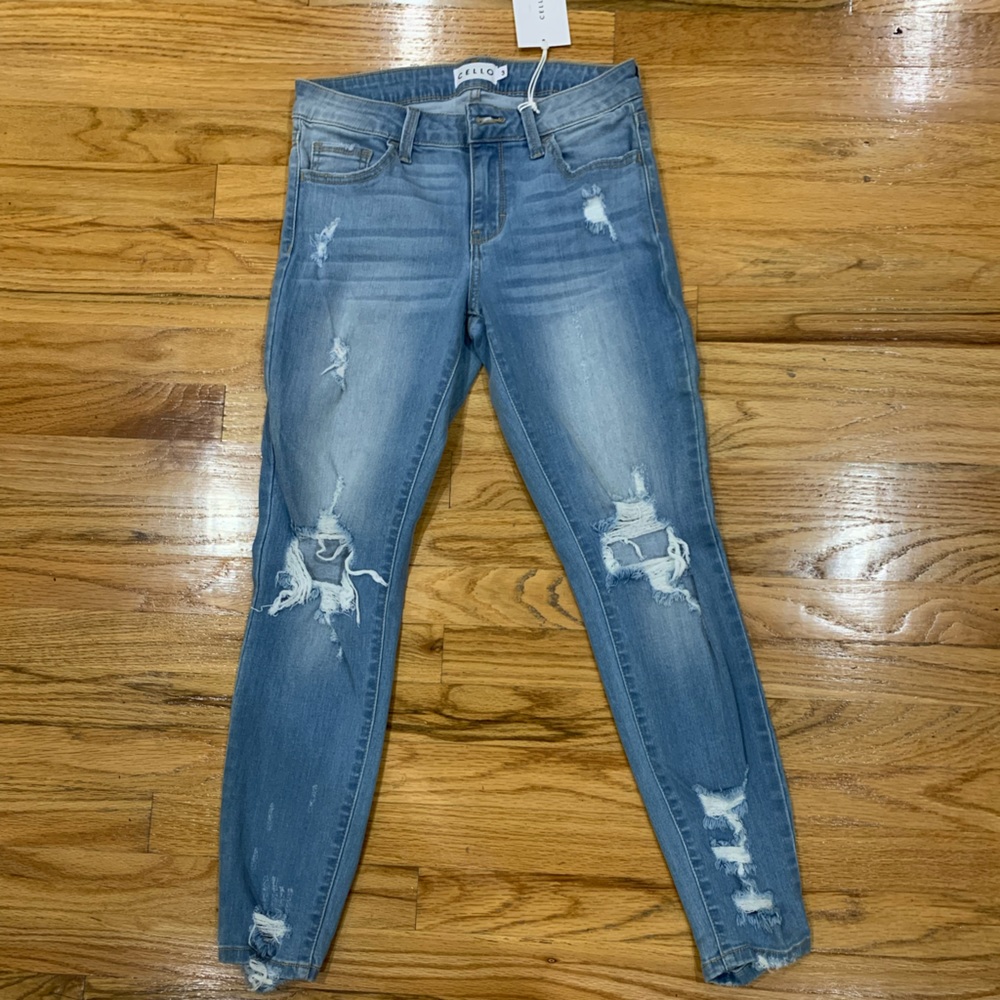 Ootdfash jeans